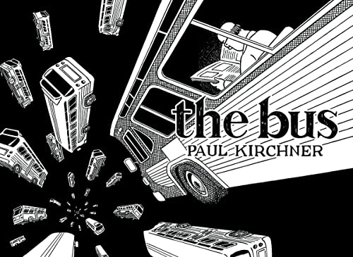 cover image the bus
