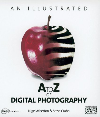 cover image Illustrated A to Z of Digital Photography