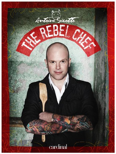 cover image The Rebel Chef