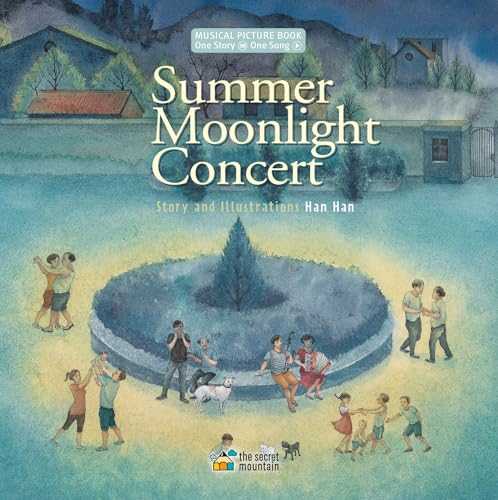 cover image Summer Moonlight Concert (One Story, One Song)