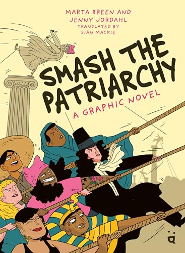 cover image Smash the Patriarchy