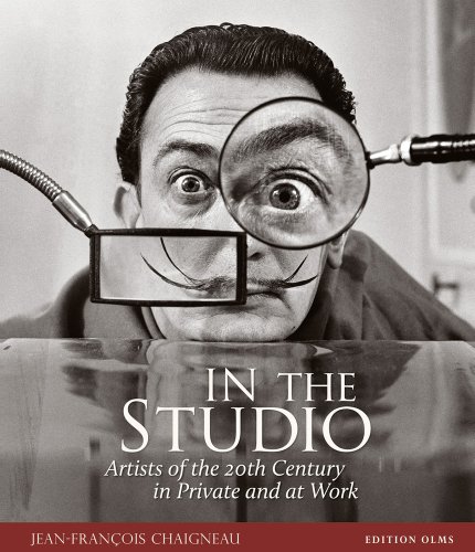 cover image In the Studio: Artists of the 20th Century in Private and at Work