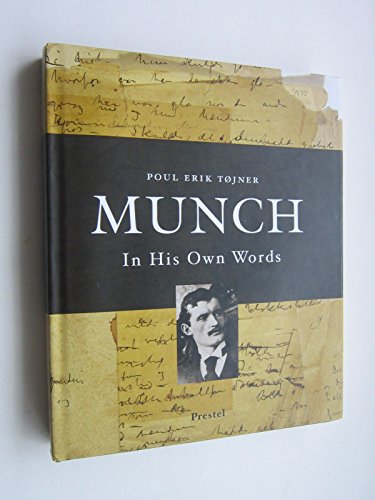 cover image MUNCH: In His Own Words