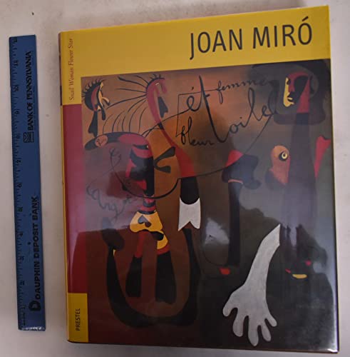 cover image Joan Miro: Snail Woman Flower Star