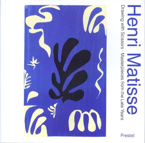 cover image Matisse Cut-Outs