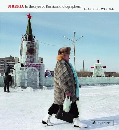 cover image Siberia: In the Eyes of Russian Photographers
