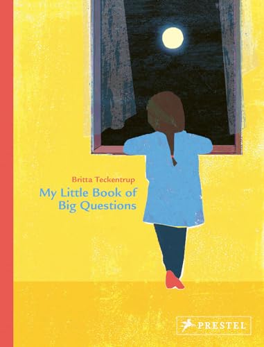 cover image My Little Book of Big Questions: A Book of Questions