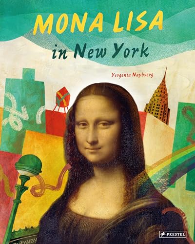cover image Mona Lisa in New York