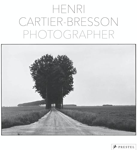 cover image Henri Cartier-Bresson: Photographer