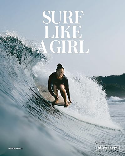 cover image Surf Like a Girl 