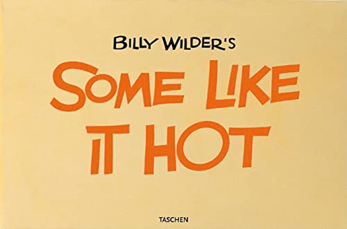 cover image Billy Wilder's Some Like It Hot