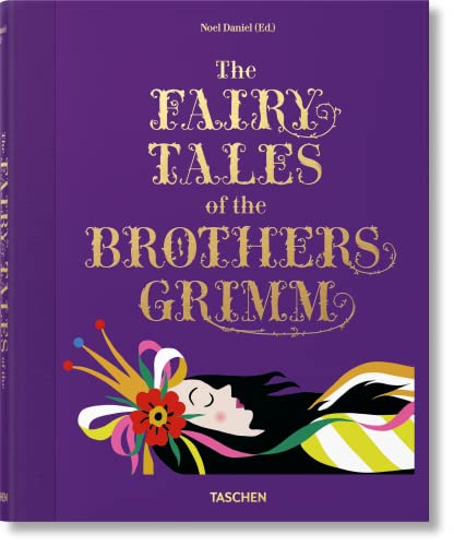 cover image The Fairy Tales of the Brothers Grimm