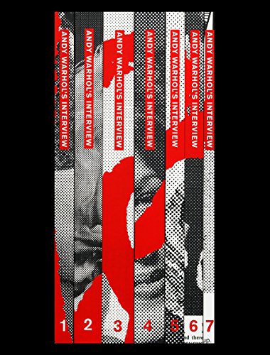 cover image ANDY WARHOL'S INTERVIEW: Best of the First Decade, 1969–1979