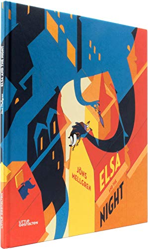 cover image Elsa and the Night