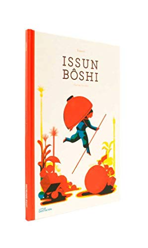 cover image Issun Bôshi: The One-Inch Boy
