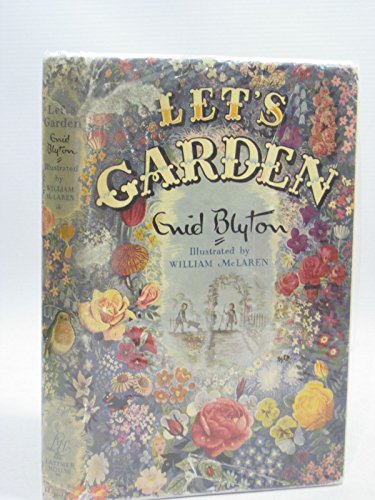 cover image Let’s Garden: A Step by Step Introduction