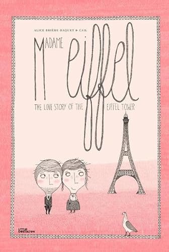 cover image Madame Eiffel: The Love Story of the Eiffel Tower