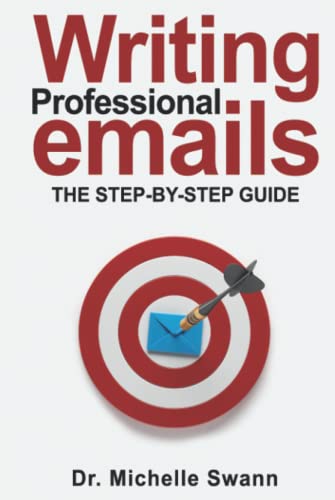cover image Writing Professional Emails: A Step-by-Step Guide