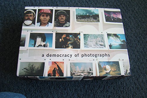 cover image HERE IS NEW YORK: A Democracy of Photographs