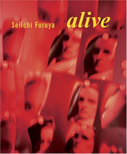 cover image Seiichi Furuya: Alive
