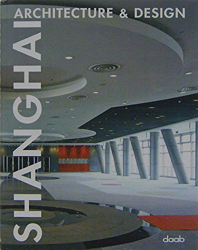 cover image Architecture & Design Shanghai