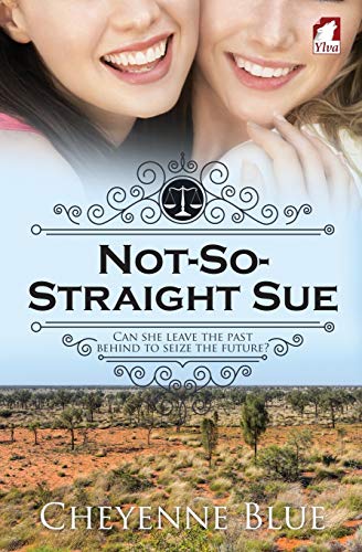 cover image Not-So-Straight Sue
