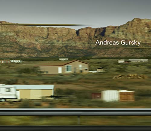 cover image Andreas Gursky