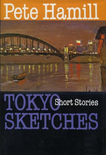 cover image Tokyo Sketches: Short Stories