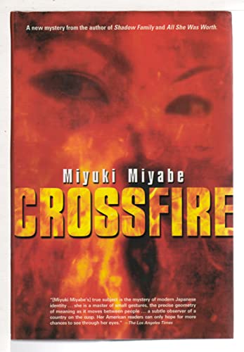 cover image Crossfire