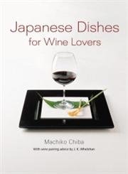 cover image Japanese Dishes for Wine Lovers
