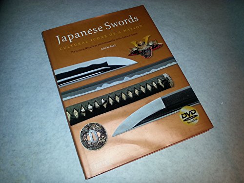 cover image Japanese Swords: Cultural Icons of a Nation