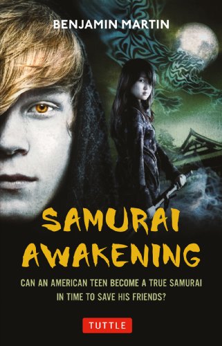 cover image Samurai Awakening