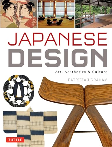 cover image Japanese Design: Art, Aesthetics & Culture