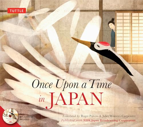 cover image Once Upon a Time in Japan