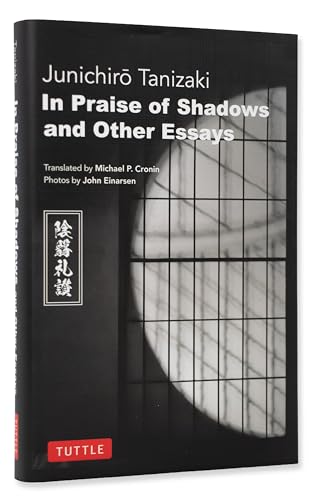 cover image In Praise of Shadows and Other Essays