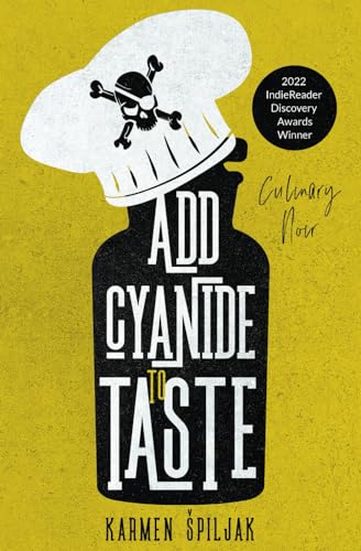 cover image Add Cyanide to Taste