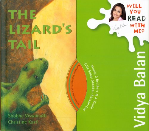 cover image The Lizard’s Tail