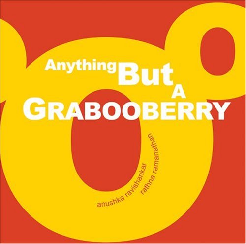 cover image ANYTHING BUT A GRABOOBERRY