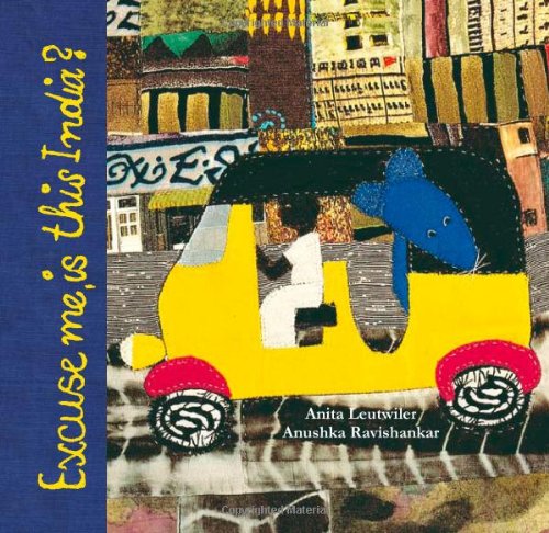 cover image EXCUSE ME, IS THIS INDIA?