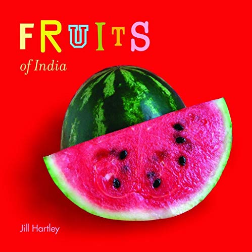 cover image Fruits of India