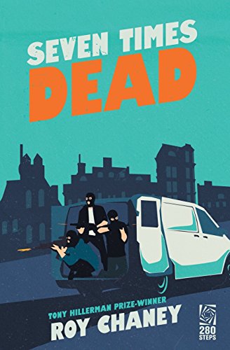 cover image Seven Times Dead