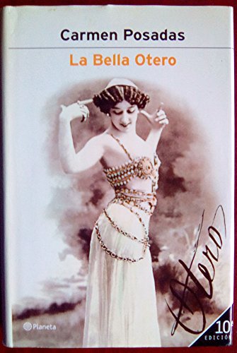 cover image La Bella Otero