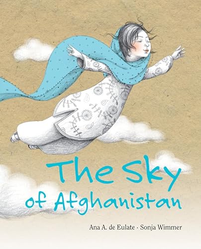cover image The Sky of Afghanistan