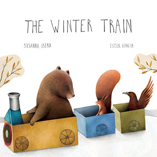cover image The Winter Train