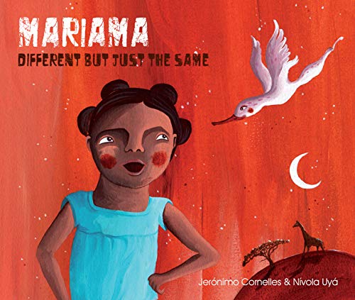 cover image Mariama: Different But Just the Same
