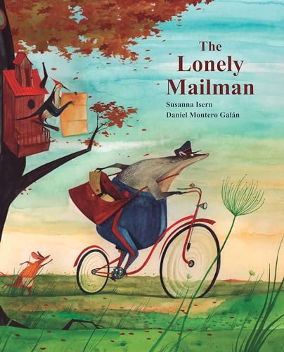 cover image The Lonely Mailman