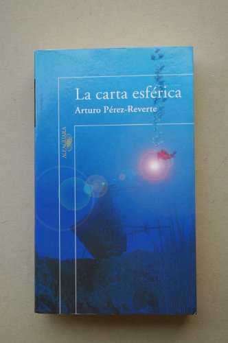 cover image La Carta Esferica (the Nautical Chart )