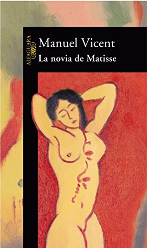 cover image La Novia de Matisse