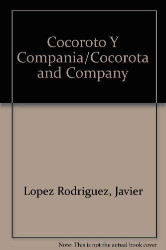 cover image Cocorota y Compania = Cocorota and Company