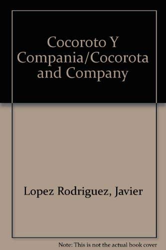 cover image Cocorota y Compania = Cocorota and Company